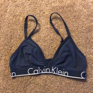 Calvin Klein bralette